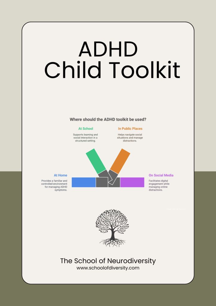 ADHD Child Toolkit