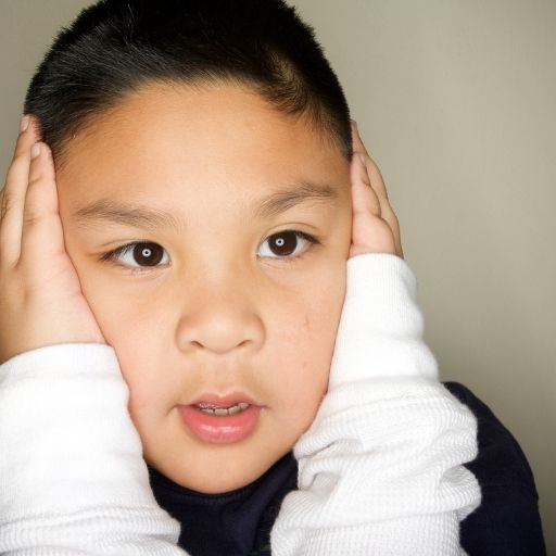 LOUD NOISE FOR CHILD LOUD NOISE FOR CHILD