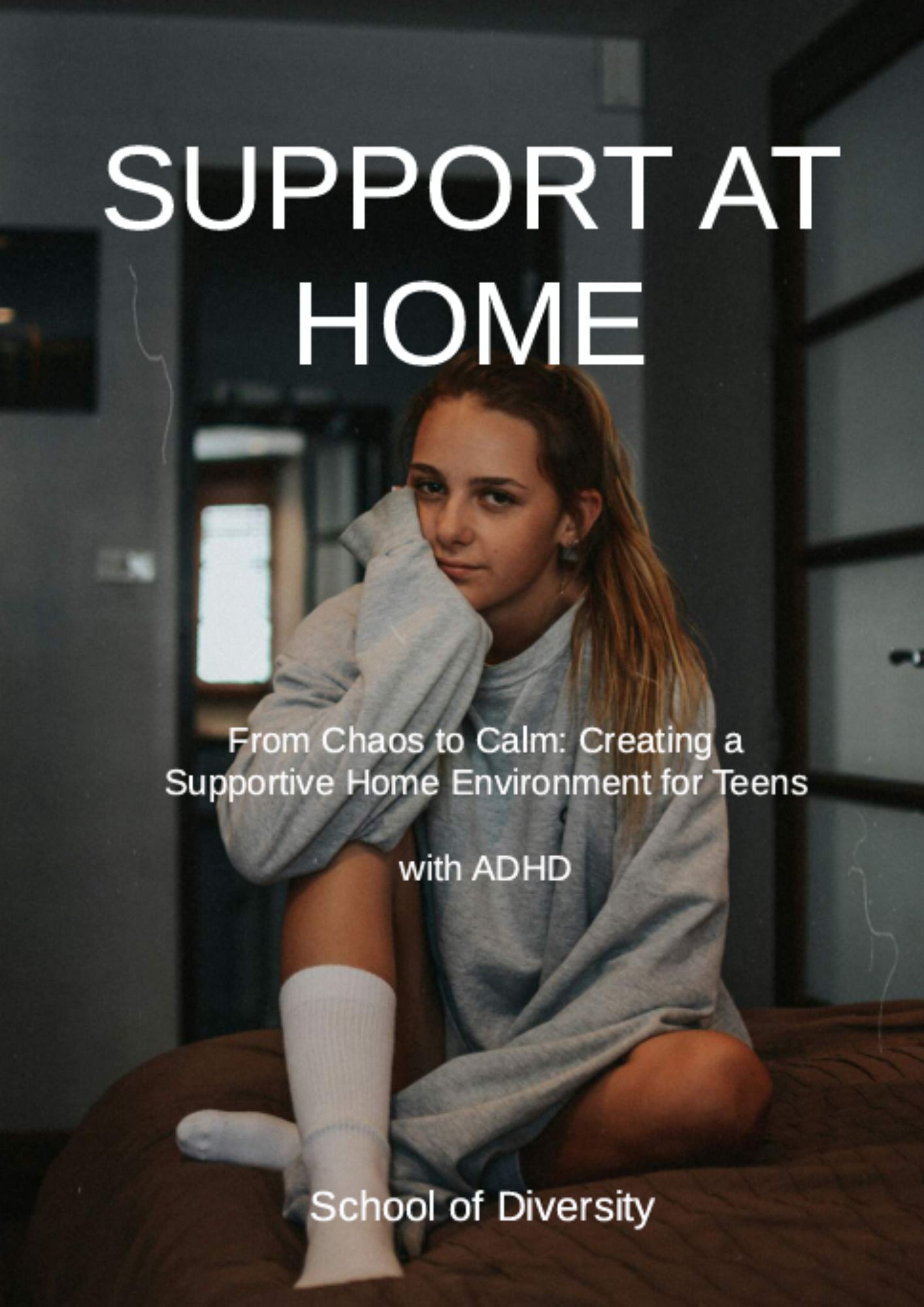 adhd Support at Home For Teenager