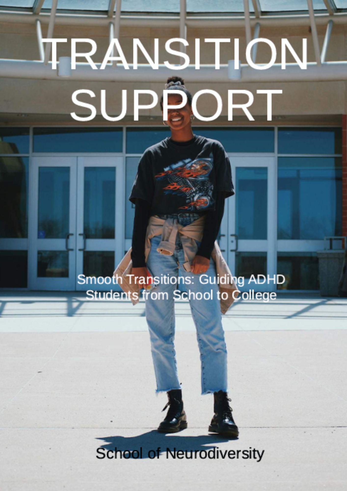 adhd Support in Further Education For Teenagers