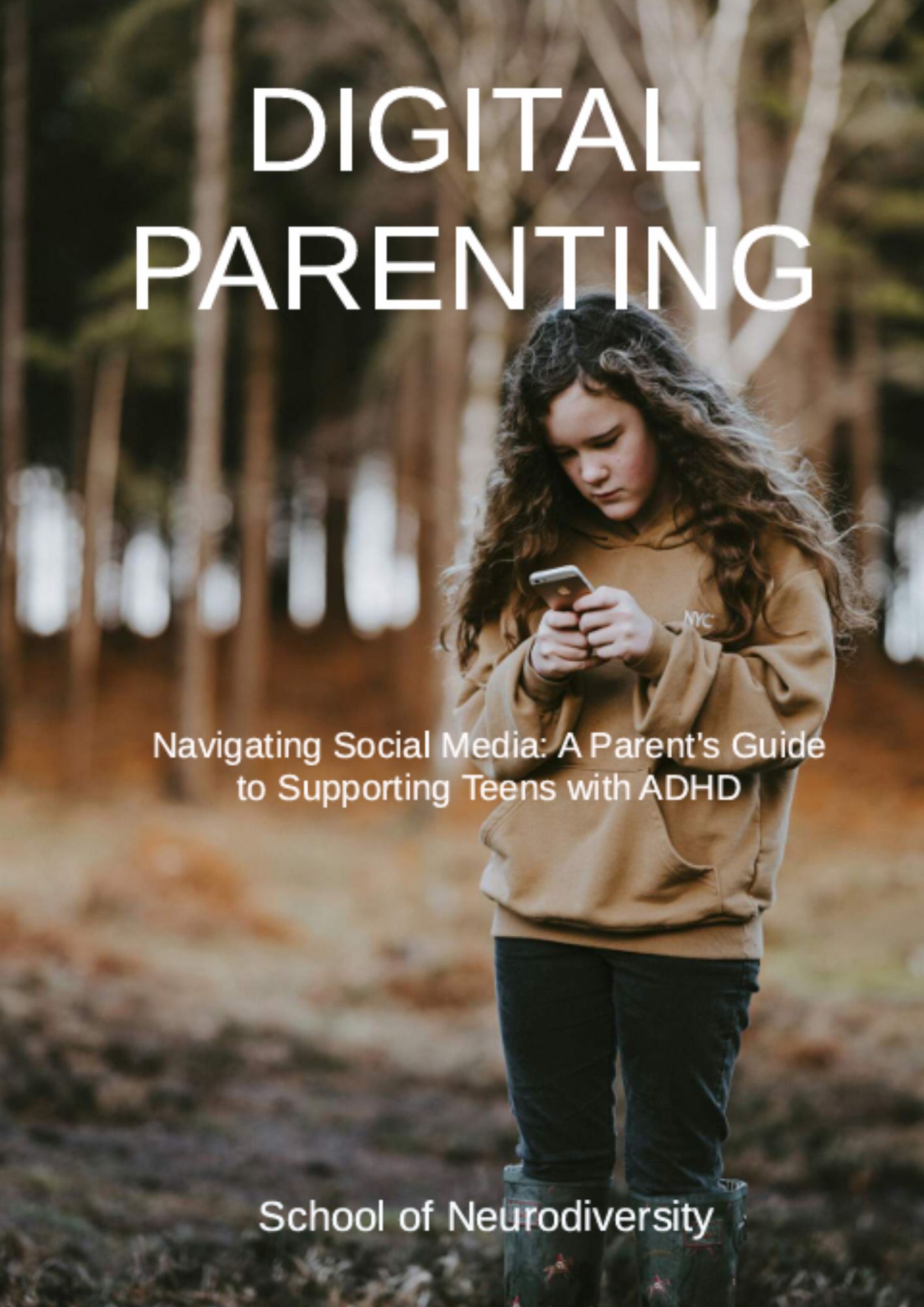 adhd Support on social media For Teenagers