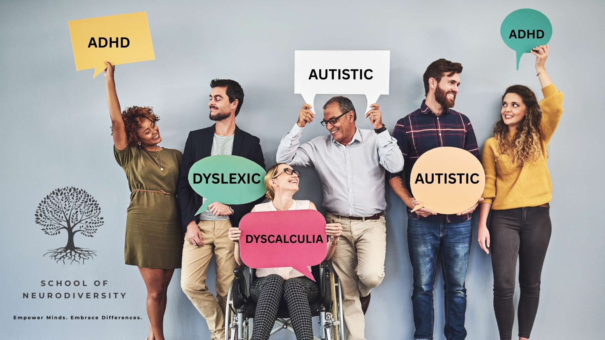 SCHOOL OF NEURODIVERSITY ABOUT MAGE