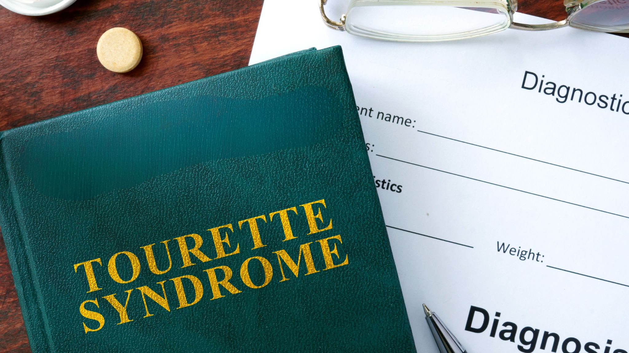 Tourette Syndrome