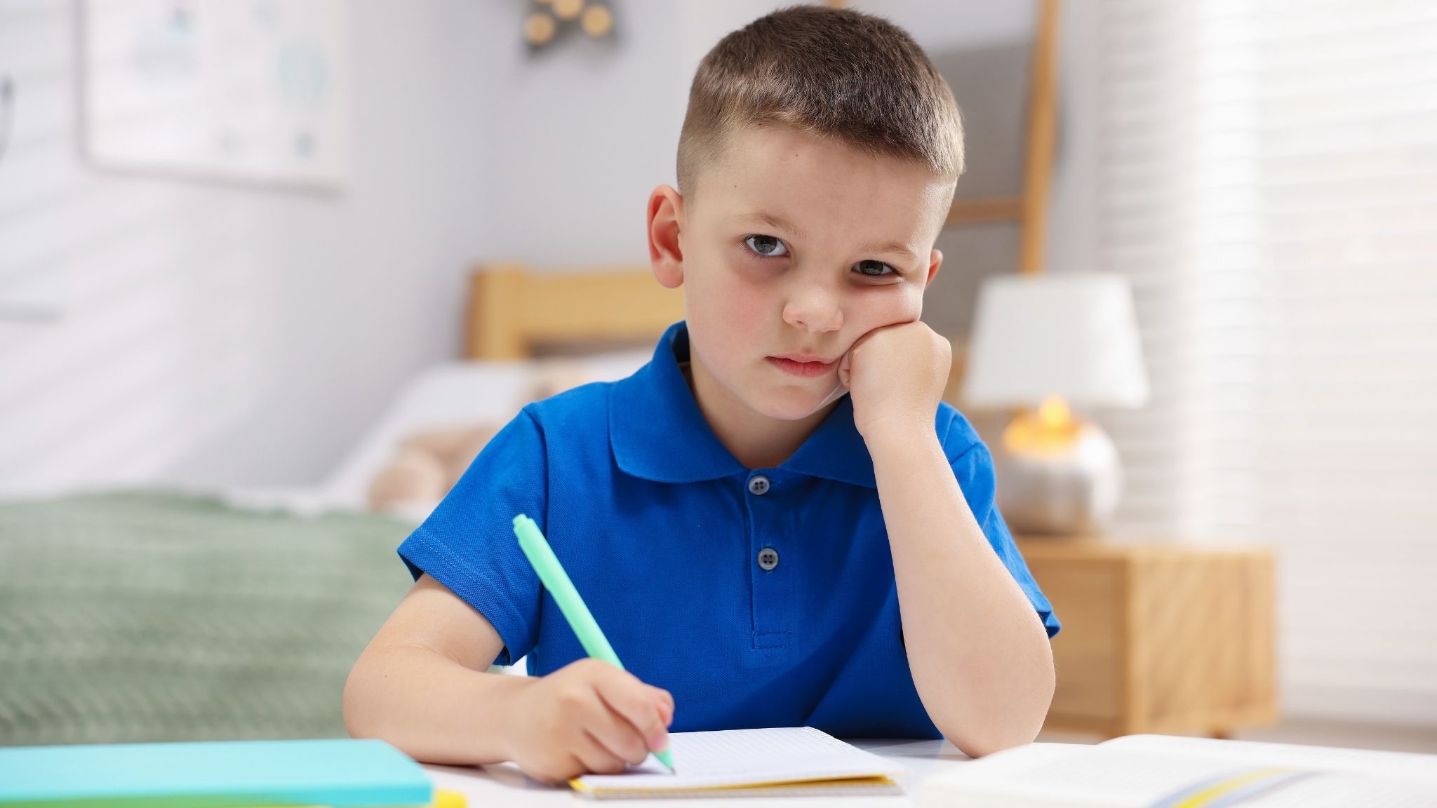 What are the 4 types of dyslexia