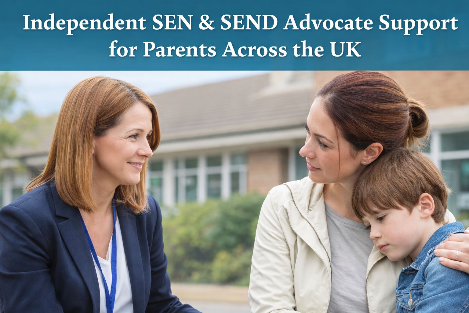 Independent SEN & SEND Advocate Support for Parents Across the UK