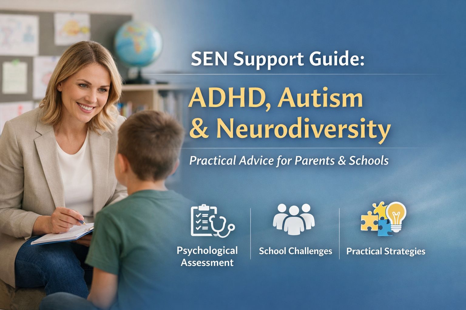 SEn Support Guide For Neurodiversity_