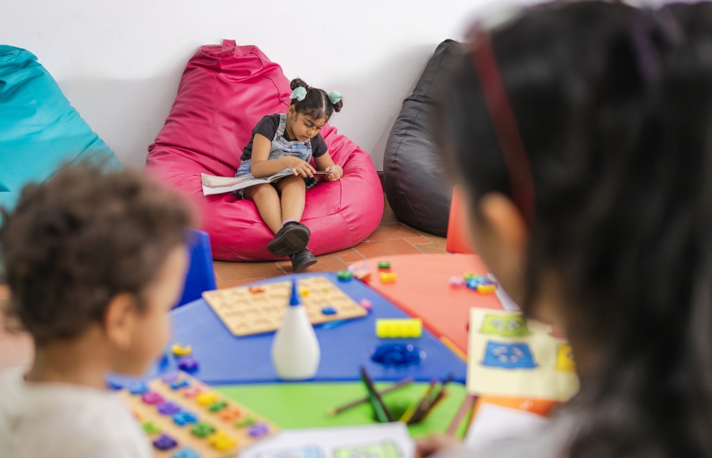 Sensory-friendly adjustments