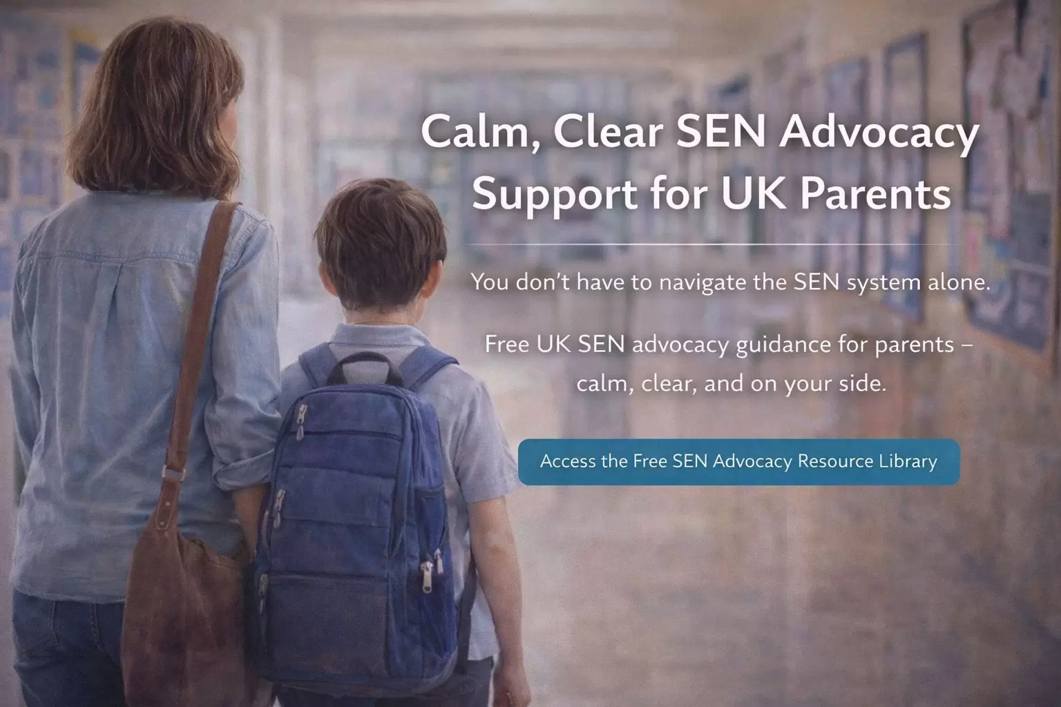 SEN Advocacy Support for Parents Free UK SEN Rights & Support Guides_compressed
