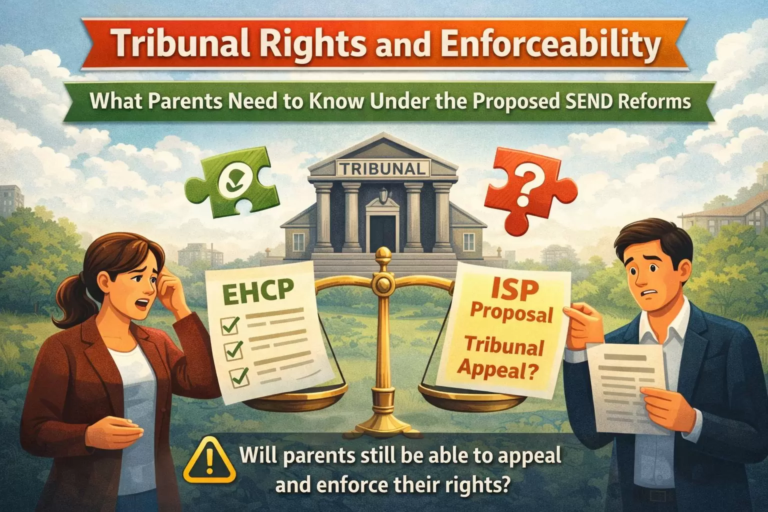 Tribunal rights under SEND reforms_compressed