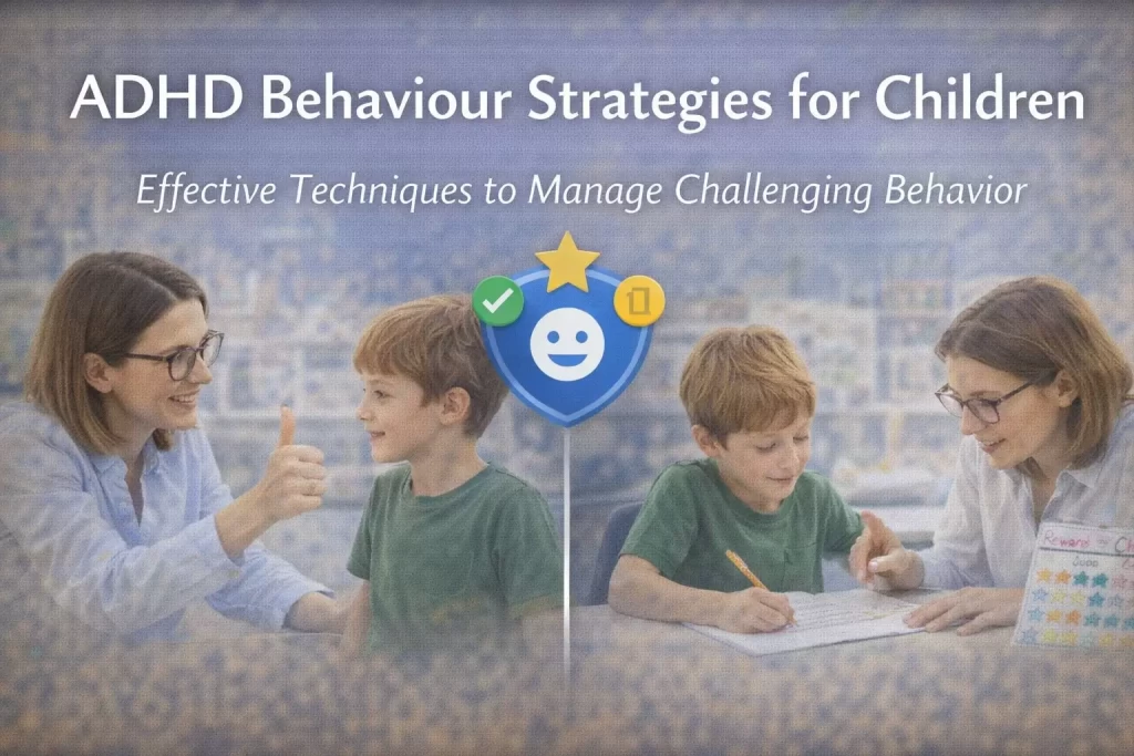 ADHD Behaviour Strategies for Children_compressed