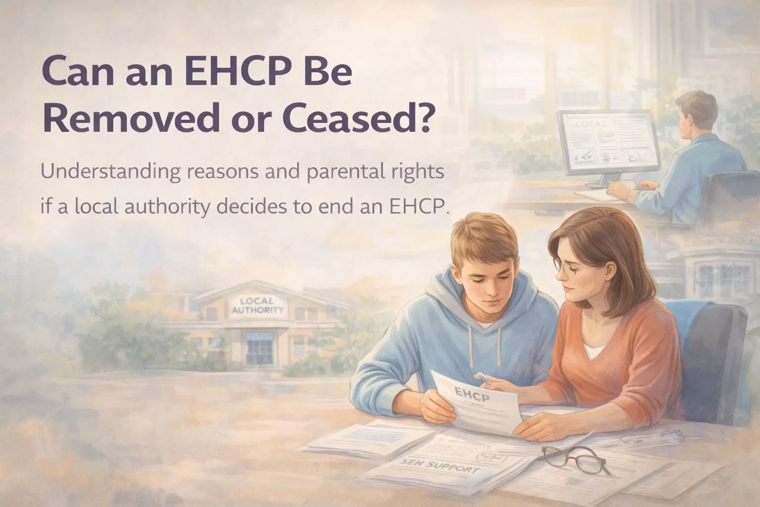 Can an EHCP be removed or ceased_compressed