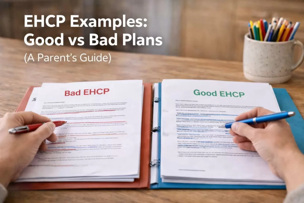 EHCP Examples Good vs Bad Plans_compressed