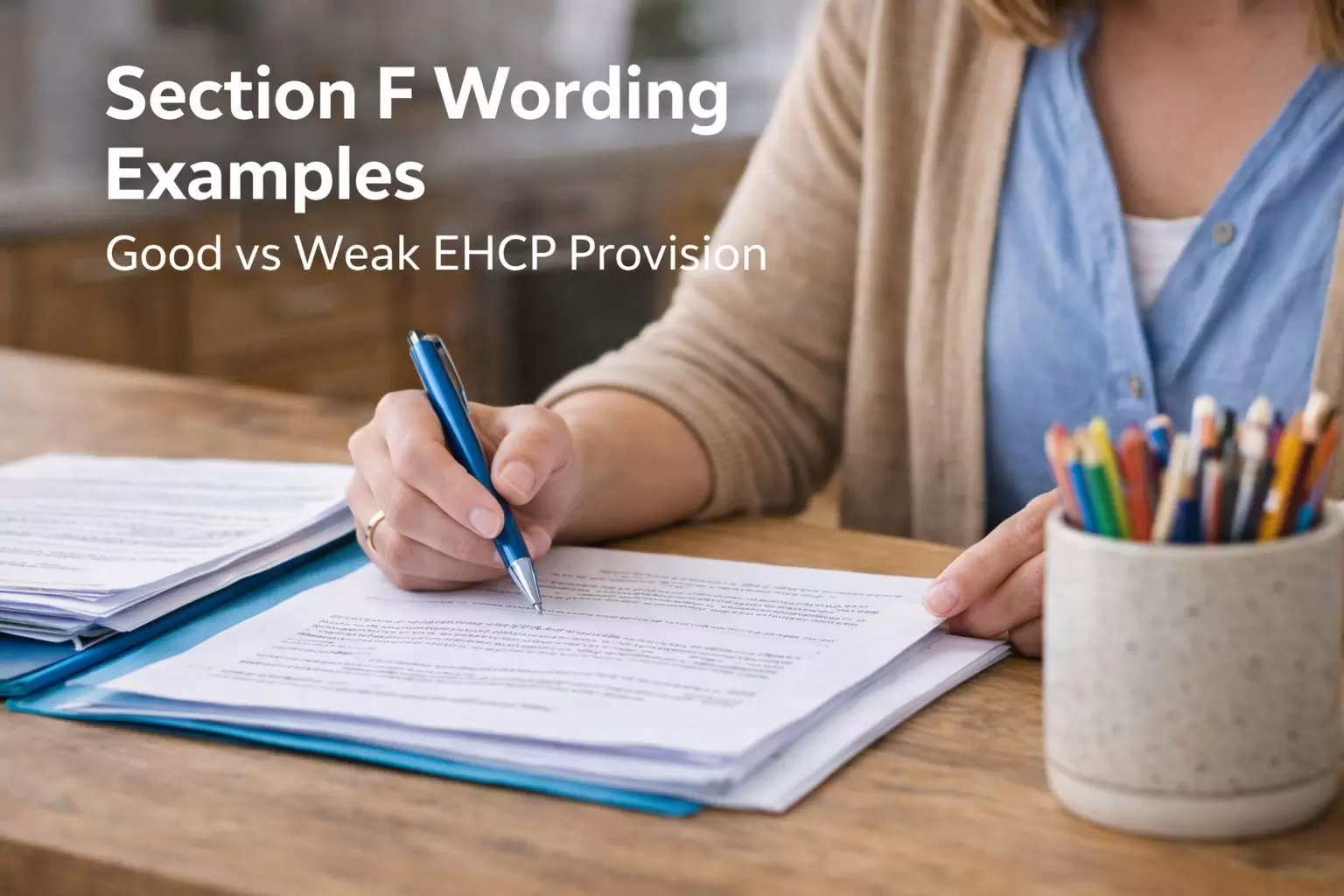 Section F Wording Examples for EHCPs Parent Guide_compressed