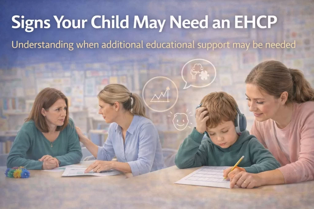 Signs Your Child May Need an EHCP_compressed