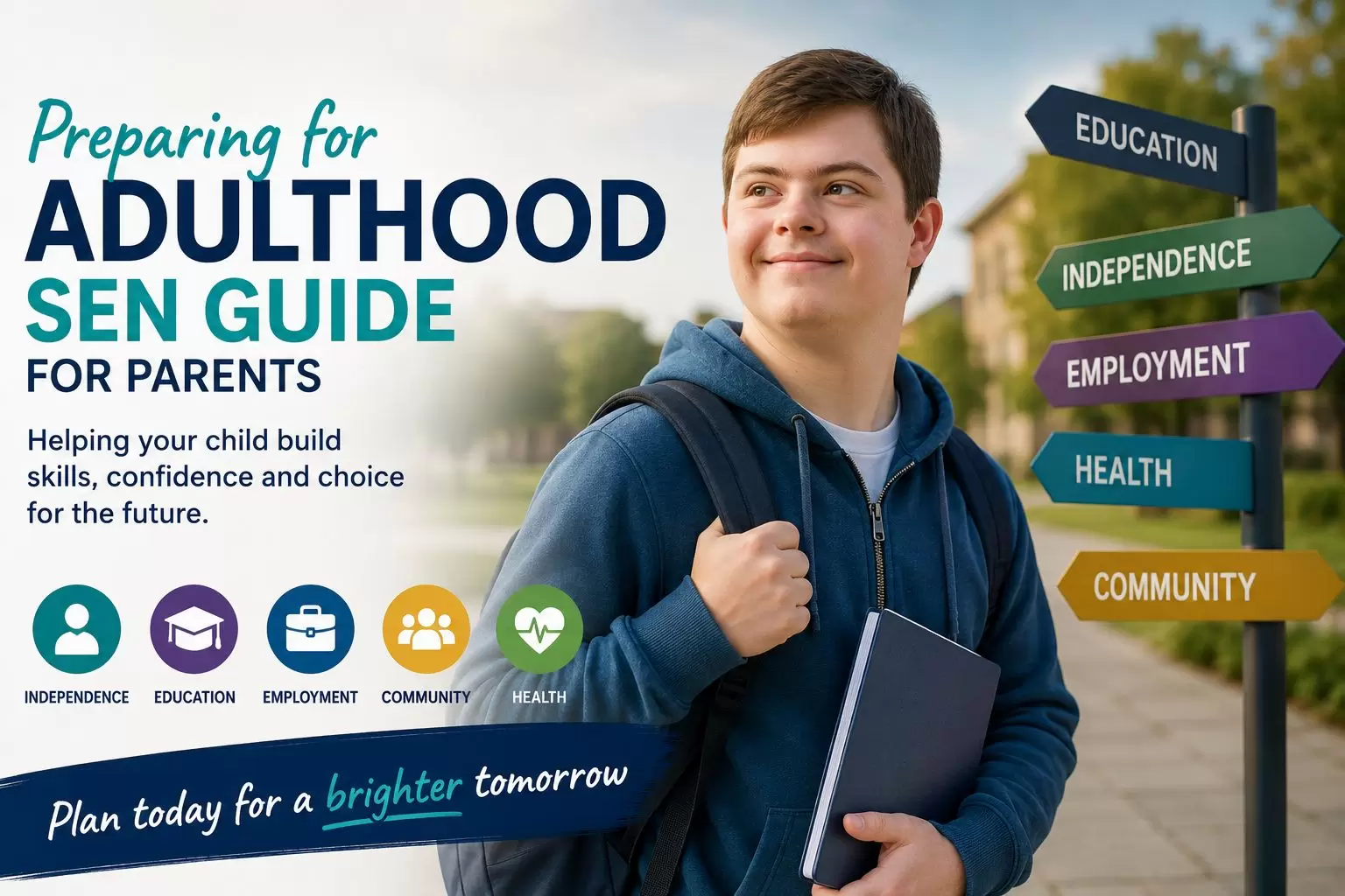 preparing for adulthood SEN_compressed