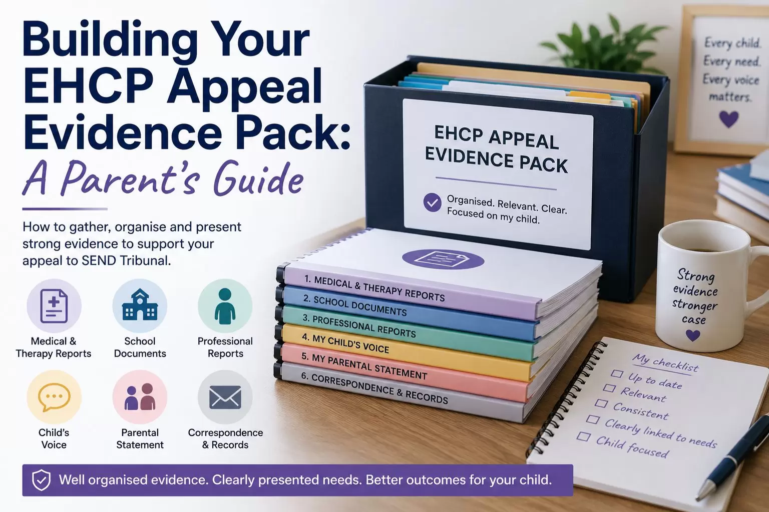 Building Your Evidence Pack for your EHCP Appeal_compressed