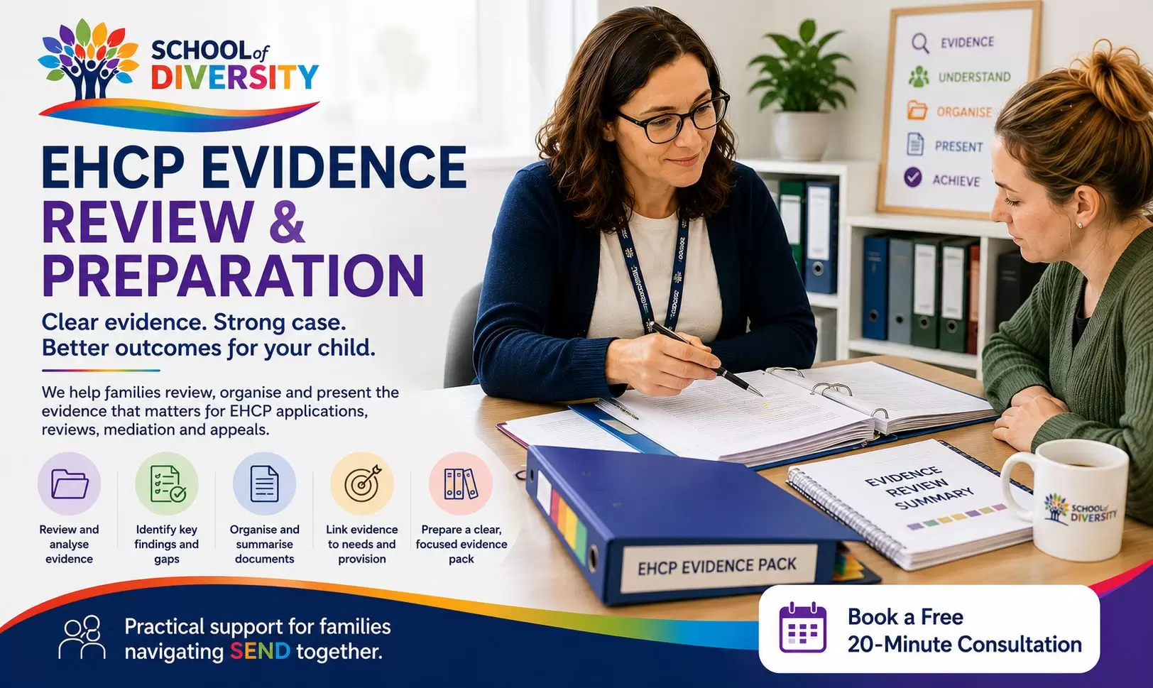 Consultation on EHCP evidence review_compressed