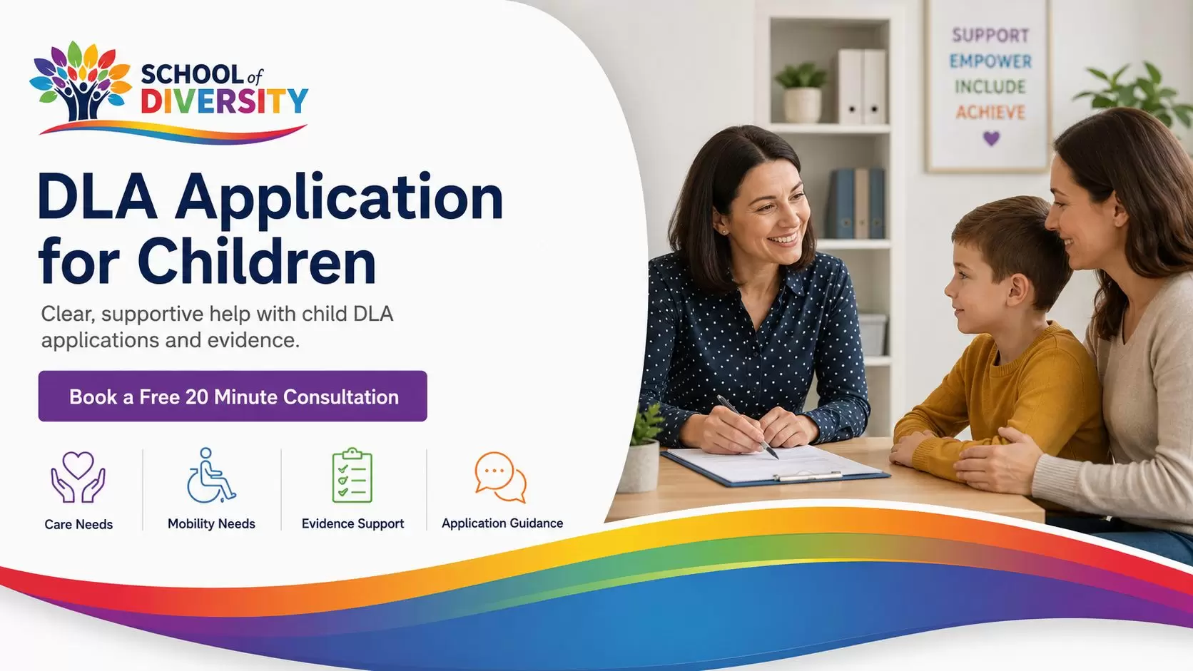DLA application consultation and support_compressed