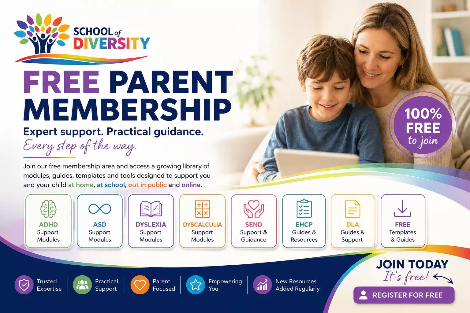 Free parent membership_compressed