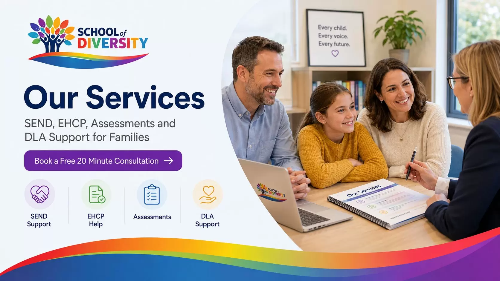 Professional consultation with School of Diversity_compressed