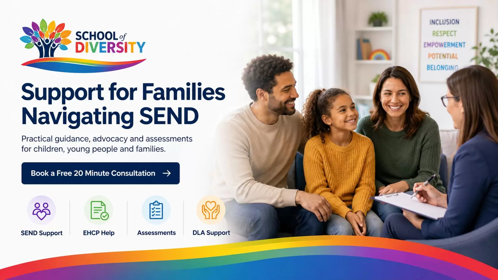 Support for families navigating SEND_compressed