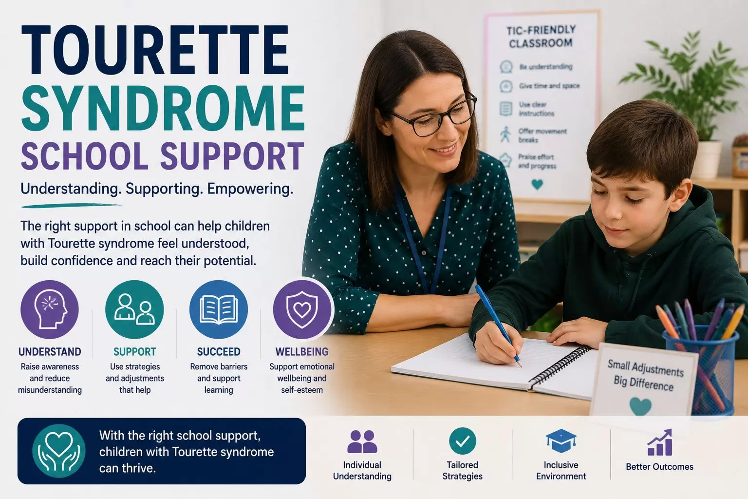 Tourette Syndrome and School Support A Parent’s Guide to Your Child’s Rights_compressed