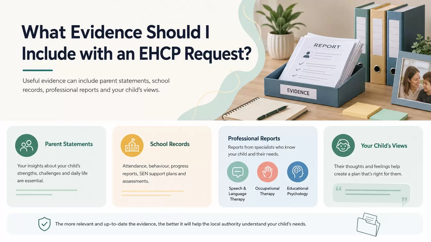 What Evidence Should I Include With An EHCP Request_compressed