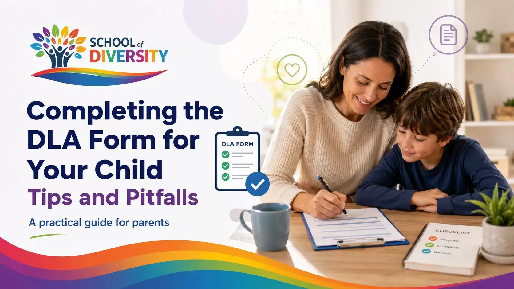 Completing the DLA Form for Your Child Tips and Pitfalls_compressed