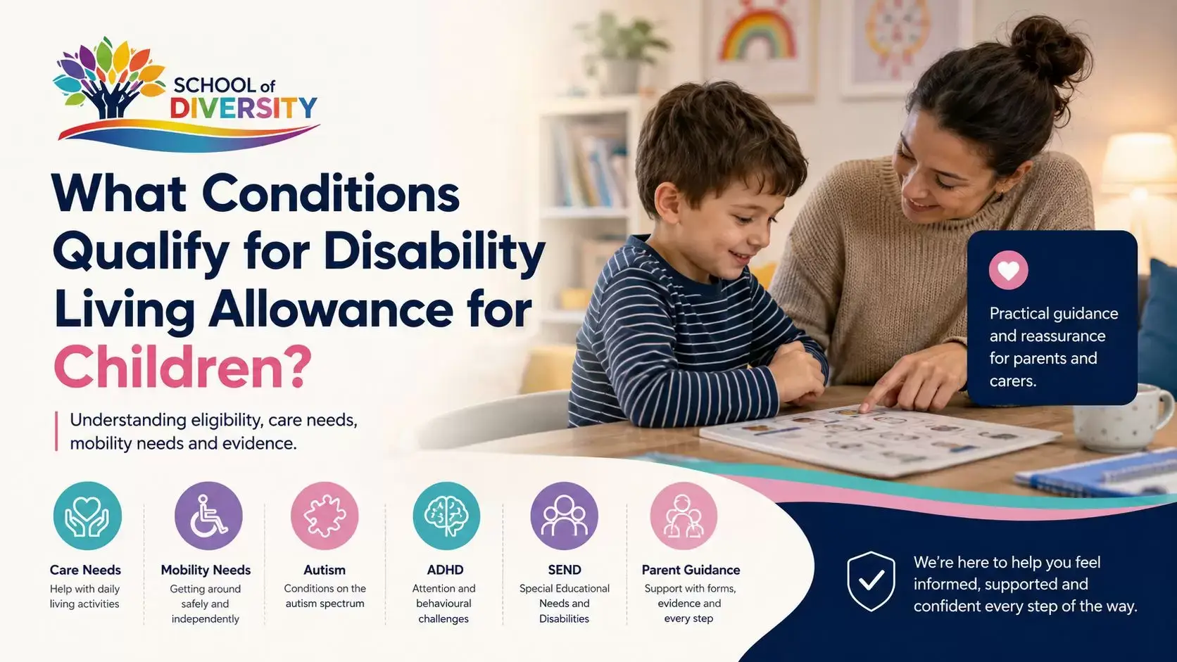 What Conditions Qualify for Disability Living Allowance for Children_compressed